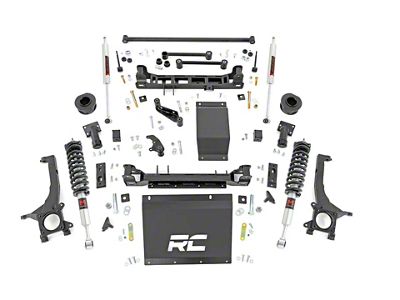 Rough Country 4.50-Inch Suspension Lift Kit with M1 Struts and Shocks (05/15-20 4Runner w/o KDSS or X-REAS System, Excluding TRD Pro)