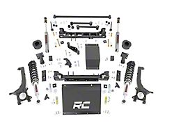 Rough Country Suspension 4.50-Inch Suspension Lift Kit with N3 Struts and Shocks (05/15-20 4Runner w/o KDSS or X-REAS System, Excluding TRD Pro)