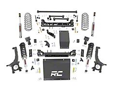 Rough Country Suspension 6-Inch Suspension Lift Kit with N3 Struts and Shocks (05/15-20 4Runner w/o KDSS or X-REAS System, Excluding TRD Pro)