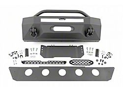 Rough Country Hybrid Front Bumper (14-24 4Runner, Excluding Limited)