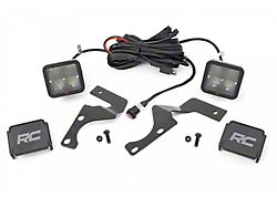 Rough Country Suspension Spectrum Series LED Ditch Light Kit (10-24 4Runner)