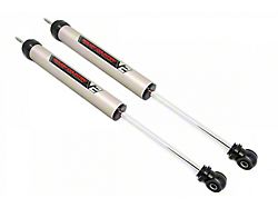 Rough Country V2 Monotube Rear Shocks for 0 to 3-Inch Lift (03-24 4Runner)