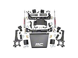 Rough Country Suspension 6-Inch Suspension Lift Kit (16-23 4WD Tacoma)