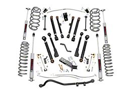 Rough Country 6-Inch X-Series Suspension Lift Kit (97-06 Jeep Wrangler TJ)