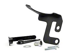 Rough Country Brake Pump Relocation Bracket (12-18 Jeep Wrangler JK)