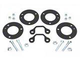 Rough Country Suspension 1-Inch Front Leveling Kit (21-26 Bronco)