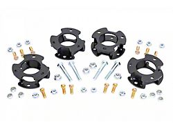 Rough Country 2-Inch Suspension Lift Kit (21-25 Bronco w/o Sasquatch Package, Excluding Badlands, First Edition, Raptor & Wildtrack)