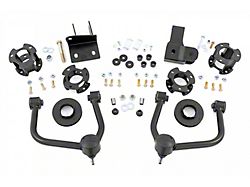 Rough Country Suspension 3.50-Inch Upper Control Arm Suspension Lift Kit (21-25 Bronco 4-Door w/o Sasquatch Package, Excluding Badlands, First Edition, Raptor & Wildtrack)