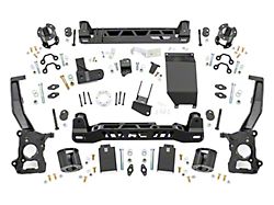 Rough Country Suspension 5-Inch Suspension Lift Kit (21-26 Bronco w/o Sasquatch Package, Excluding Badlands, First Edition, Raptor & Wildtrack)