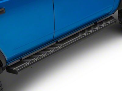 Rough Country BA2 Running Boards (21-25 Bronco 4-Door)