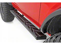 Rough Country BA2 Running Boards (21-25 Bronco 2-Door)