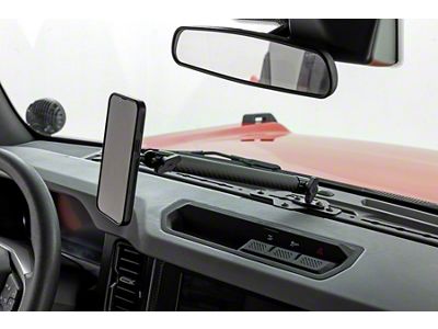 Rough Country Dash Mount with 8-Inch Extension Arm (21-25 Bronco)