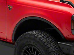 Rough Country Fender Flare Delete Kit (21-24 Bronco 4-Door, Excluding Raptor)