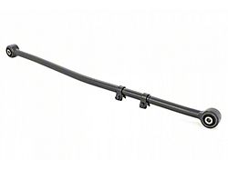 Rough Country Suspension Forged Adjustable Rear Track Bar for 0 to 7-Inch Lift (21-25 Bronco)