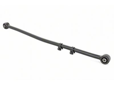 Rough Country Forged Adjustable Rear Track Bar for 0 to 7-Inch Lift (21-25 Bronco)