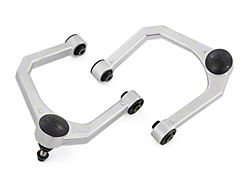 Rough Country Suspension Forged Upper Control Arms for 2.50 to 3.50-Inch Lift; Aluminum (21-26 Bronco, Excluding Raptor)