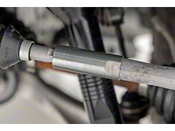 Rough Country HD Tie Rod Sleeves (21-24 Bronco)