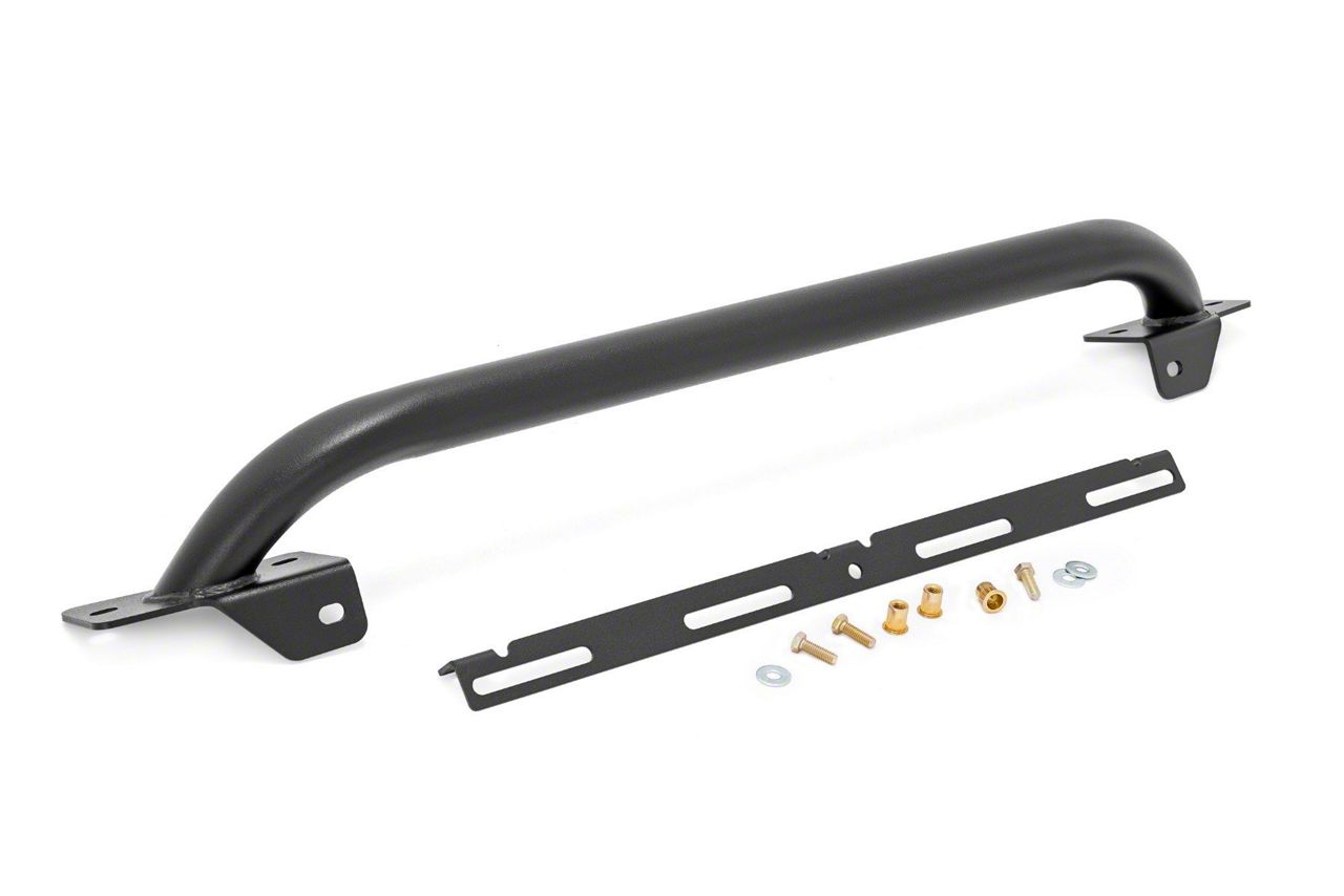 その他 Lia ZRoadz Bronco 3-Inch LED Light Pod Top Bumper Mounting