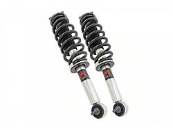 Rough Country Suspension M1 Loaded Front Struts for 2-Inch Lift (21-26 Bronco w/o Sasquatch Package, Excluding Badlands, First Edition, Raptor & Wildtrack)