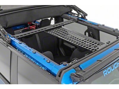 Rough Country MOLLE Overhead Panel Kit with Overhead Dome Light (21-25 Bronco 4-Door)