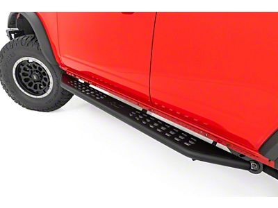 Rough Country OV2 Running Boards (21-25 Bronco 4-Door)