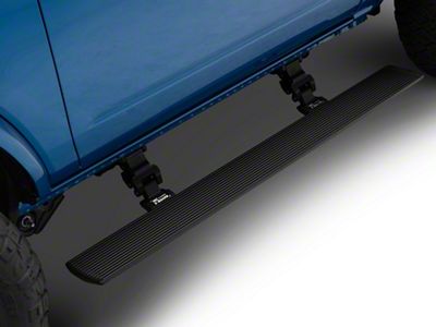 Rough Country Power Running Boards (21-25 Bronco 2-Door)