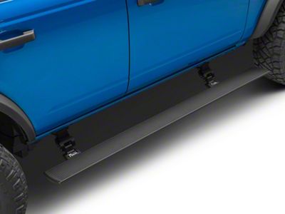 Rough Country Power Running Boards (21-25 Bronco 4-Door)