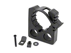 Rough Country Rubber MOLLE Panel Clamp Kit; 1-Clamp; 2-3/4-Inch to 3-1/4-Inch 
