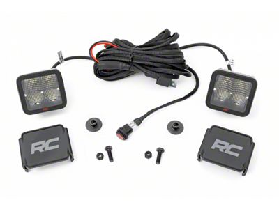 Rough Country Spectrum Series LED Ditch Light Kit (21-25 Bronco)