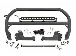 Rough Country Nudge Bar with 20-Inch Black Series LED Light Bar (21-26 Bronco Sport)