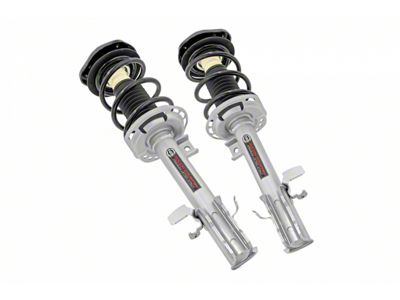 Rough Country N3 Loaded Front Struts for 1.50-Inch Lift (21-25 Bronco Sport)