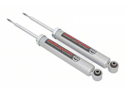 Rough Country Premium N3 Rear Shocks for 1 to 2-Inch Lift (21-25 Bronco Sport)