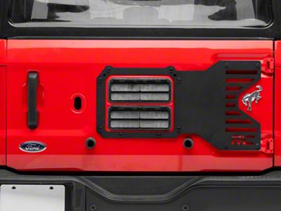 Rough Country Tailgate Reinforcement Mount (21-25 Bronco)