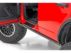 Rough Country Trail Cladding Rocker Sill Plates (21-25 Bronco 4-Door)