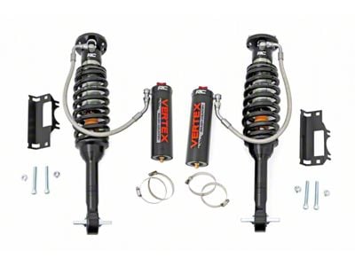 Rough Country Vertex 2.5 Adjustable Front Coil-Overs for 7-Inch Lift (21-25 Bronco, Excluding Raptor)