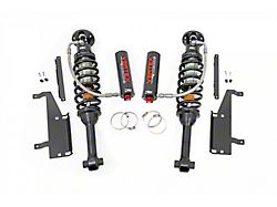 Rough Country Offroad Vertex 2.5 Adjustable Rear Coil-Overs for 3.50-Inch Lift (21-25 Bronco, Excluding Raptor)