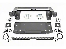 Rough Country Winch Mount (21-24 Bronco w/ Modular Front Bumper)