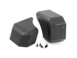 Rough Country Suspension Bumper Caps (07-18 Jeep Wrangler JK)