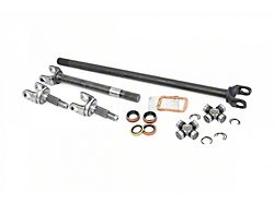 Rough Country 27-Spline 4340 Chromoly Replacement Dana 30 Front Axle (84-01 Jeep Cherokee XJ)