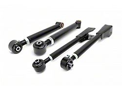 Rough Country Suspension Adjustable Front Control Arms for 0 to 6-Inch Lift (84-01 Jeep Cherokee XJ)