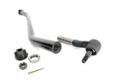 Rough Country Suspension Adjustable Front Track Bar for 1.50 to 4.50-Inch Lift (84-01 Jeep Cherokee XJ)