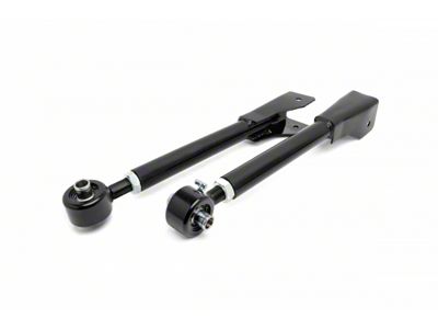 Rough Country Adjustable Front Upper Control Arms for 0 to 6-Inch Lift (84-01 Jeep Cherokee XJ)