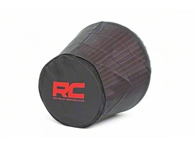 Rough Country Cold Air Intake with Pre-Filter Bag (91-01 4.0L Jeep Cherokee XJ)