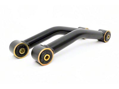 Rough Country Fixed Front Lower Control Arms for 3 to 4.50-Inch Lift (84-01 Jeep Cherokee XJ)