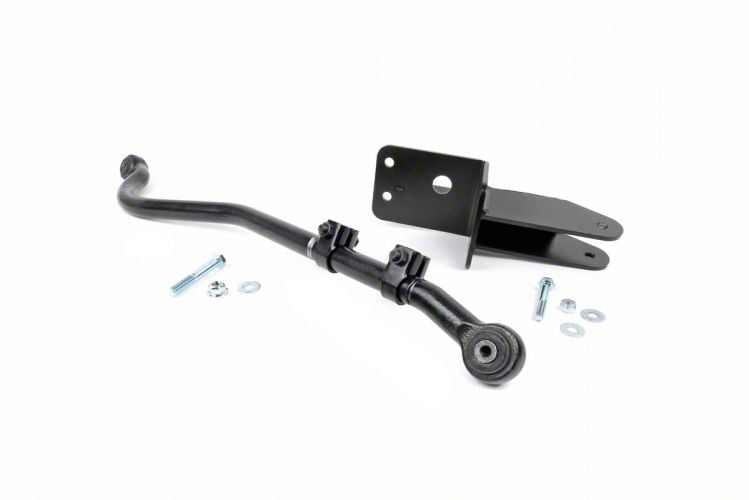 Rough Country Jeep Cherokee Front Track Bar for 4 to 6.50Inch