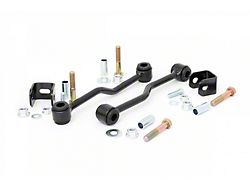 Rough Country Front Sway Bar End Links for 4 to 5-Inch Lift (84-01 Jeep Cherokee XJ)