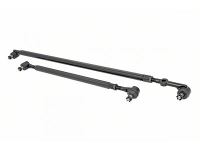 Rough Country HD Steering Upgrade Kit for 4+ Inch Lift (84-01 Jeep Cherokee XJ)