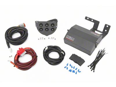 Rough Country MLC-6 Multiple Light Controller (97-01 Jeep Cherokee XJ)