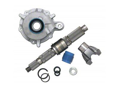 Rough Country NP231 Transfer Case Slip Yoke Eliminator (84-01 Jeep Cherokee XJ)