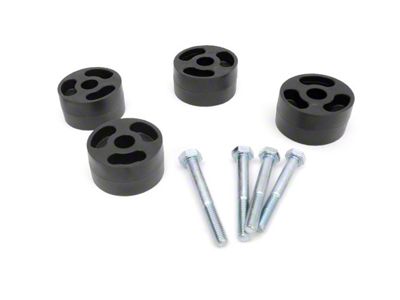 Rough Country Transfer Case Drop Kit (84-01 Jeep Cherokee XJ)